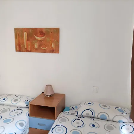 Flat In Las Palmas - Up To 6 People Las Palmas de Gran Canaria Exterior photo