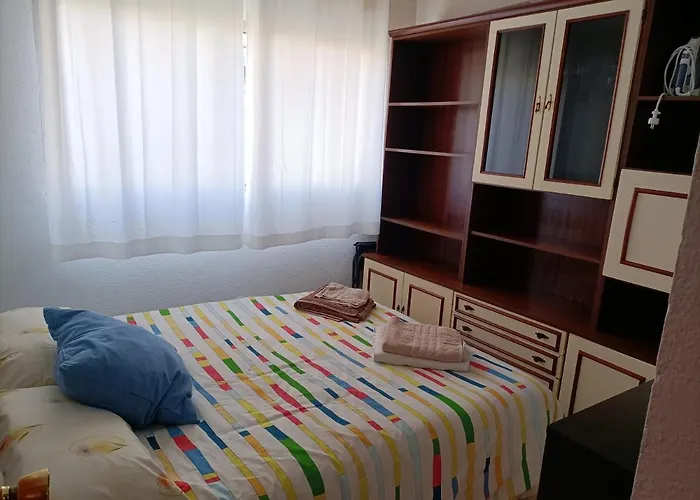 Flat In Las Palmas - Up To 6 People