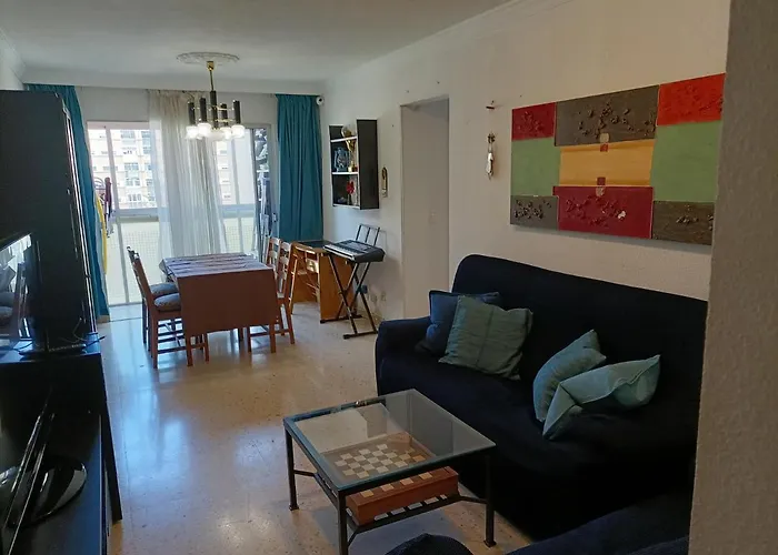 Flat In Las Palmas - Up To 6 People