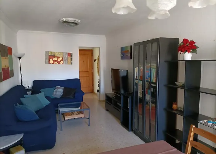 Flat In Las Palmas - Up To 6 People